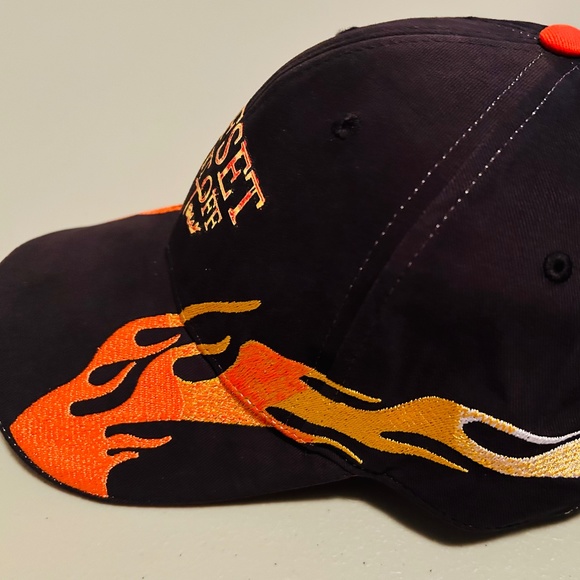NEW! Official Offset “Set It Off” Tour Embroidered Flame Baseball Cap & Laminate - Picture 4 of 9